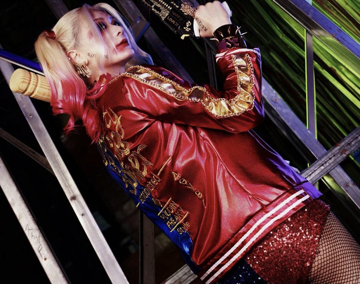 umum__aeaeaeae's tweet photo. ♦️The Suicide Squad ♦️

Harley Quinn

📸:カトケンさん（@yfe41441 ）

#TheSuicideSquad #HarleyQuinn #ハーレイクイン https://t.co/vASBq2dN5y