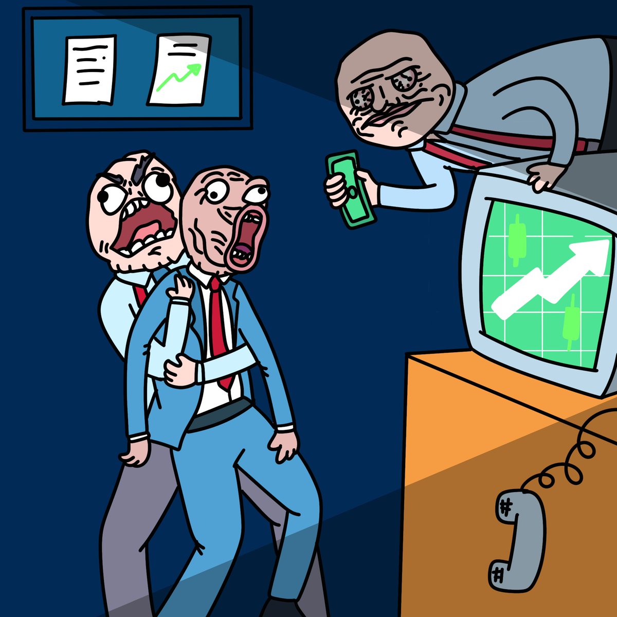 memecoin_index's tweet image. Training the newest Frenzy...

Doesn&apos;t always go smoothly. 😂📈

platform.memeindex.com