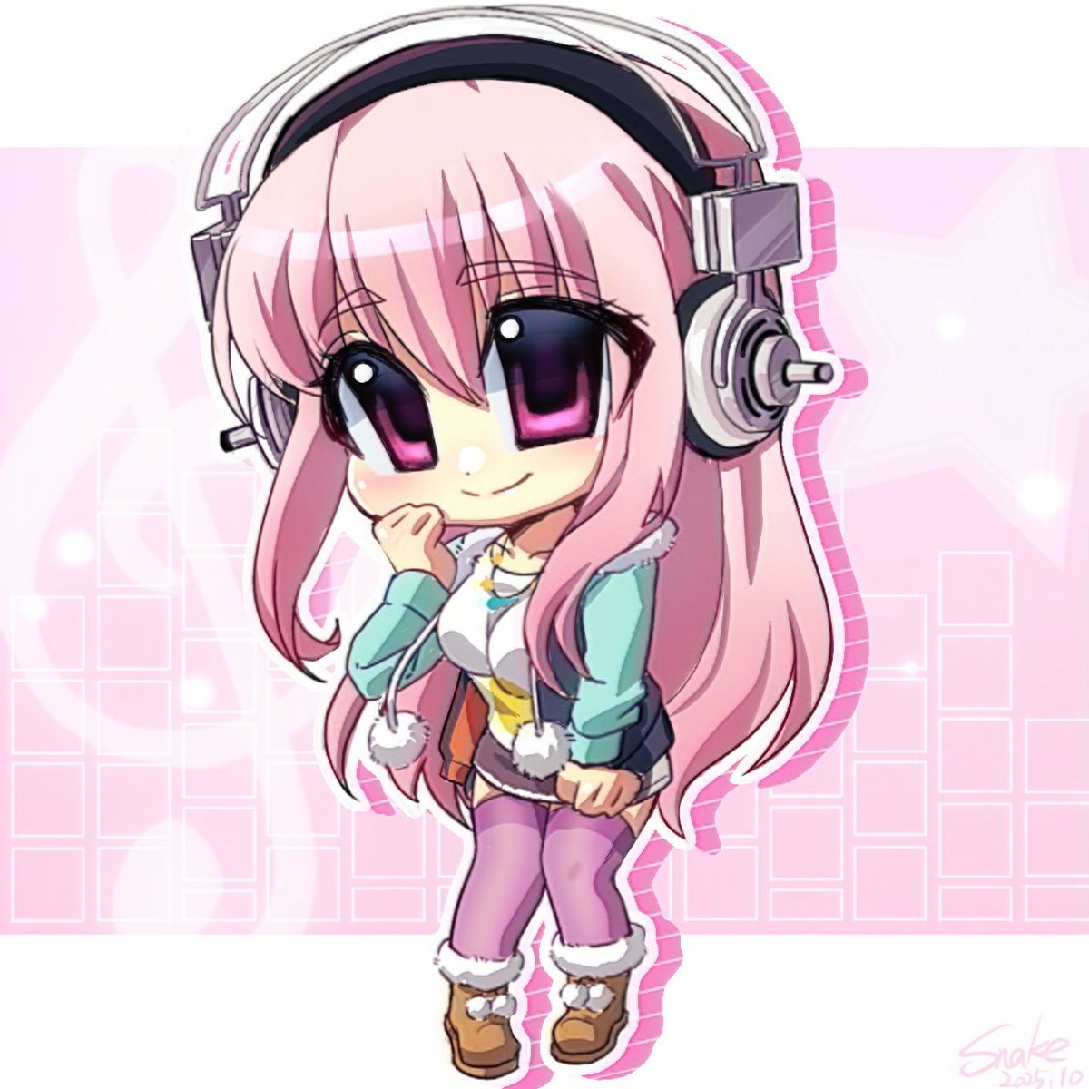 すーぱーそに子