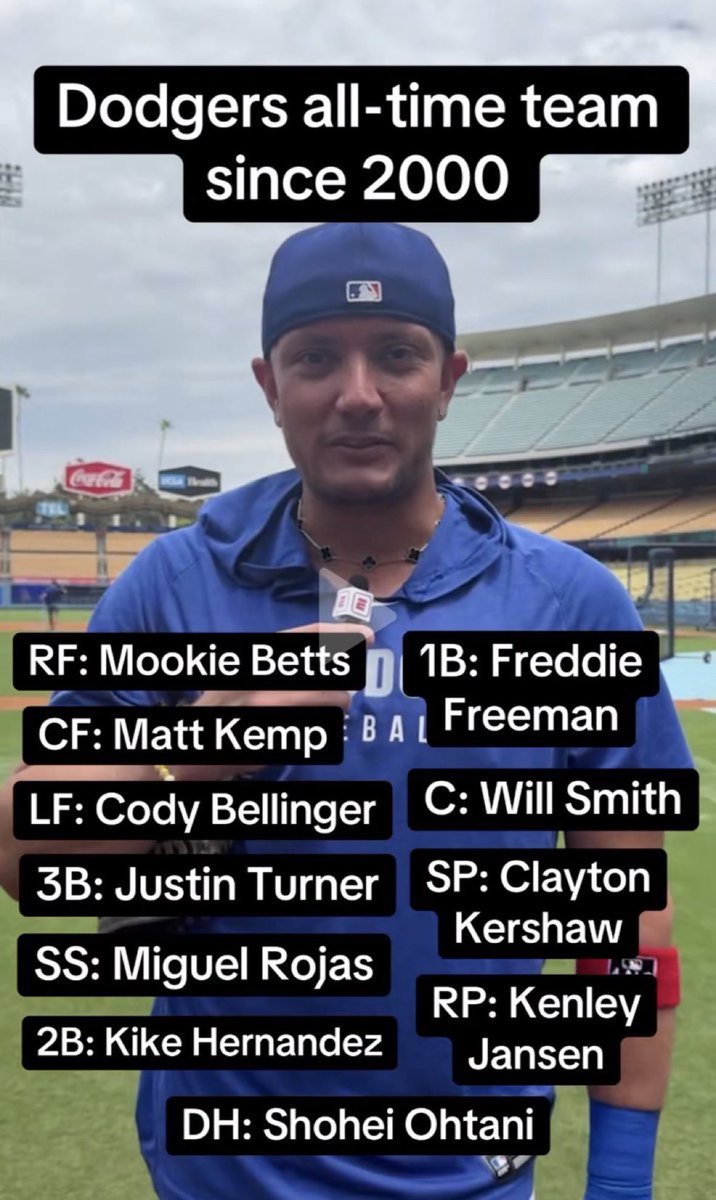 Yo, maybe he was on to something