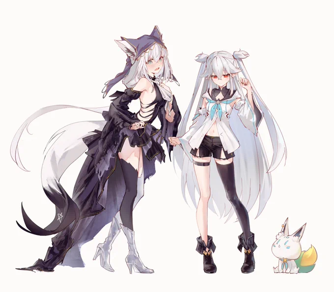#絵フブキ