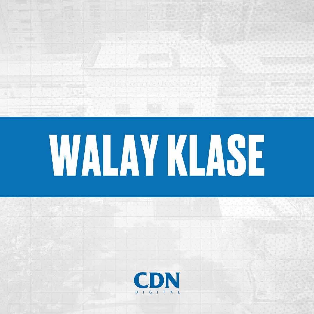 cebudailynews's tweet photo. CLASSES SUSPENDED ACROSS CEBU 

NEWS UPDATE: To prepare for tropical storm Tino, classes in all levels are suspended starting Monday, Nov. 3 in the following areas: 

• Lapu-Lapu City 
• Consolacion 
• Liloan 
• Alcantara 
• Alegria 
• Asturias 
• Badian 
• Malabuyoc 

via Airam Limatog #CDNDigital