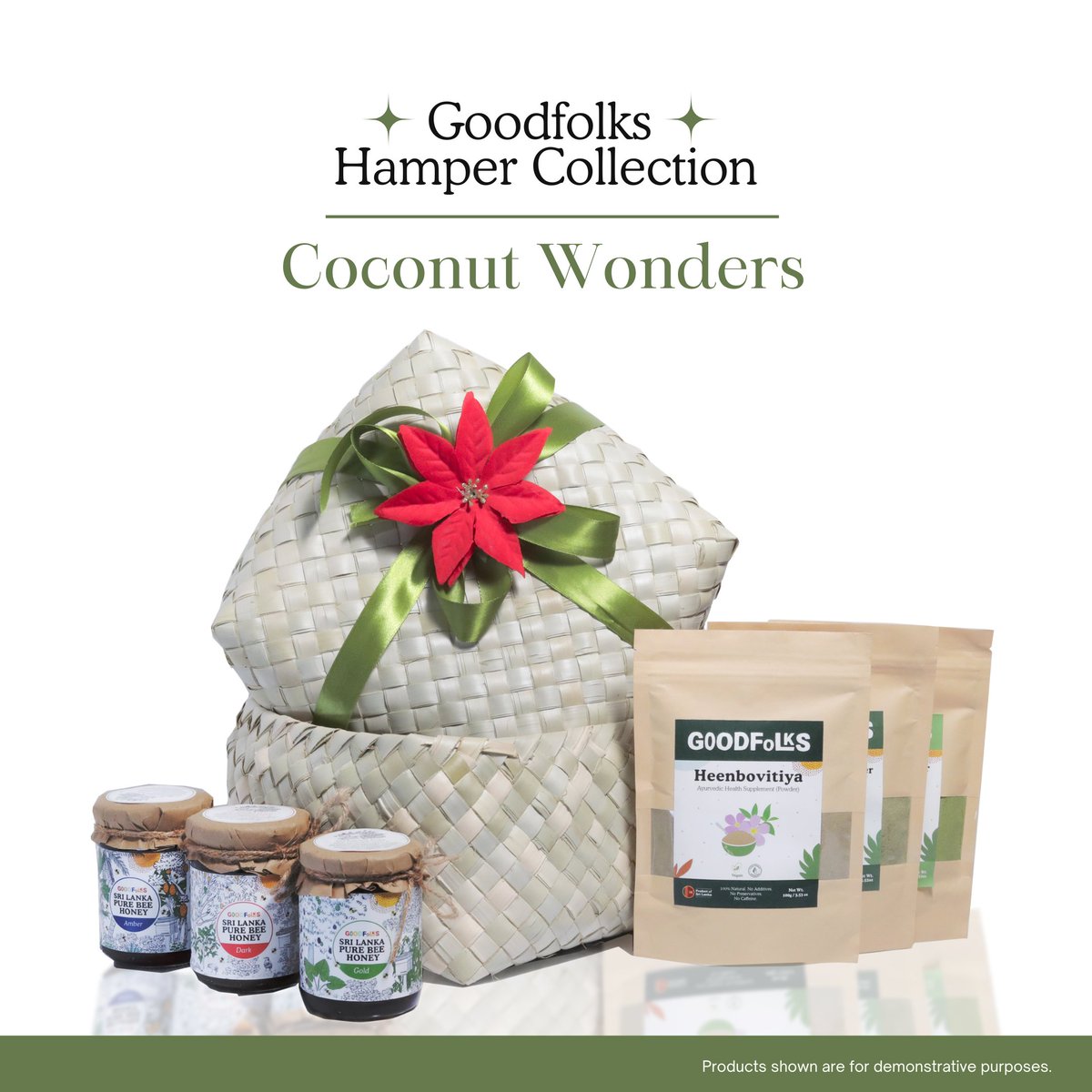 Impressing international clients requires more than good intentions. Our hampers tell Sri Lanka's regenerative story with traceability, organic certification, and zero-waste packaging they'll actually appreciate. #srilanka #lka 
#InternationalBusiness #B2BGifting #QualityMatters