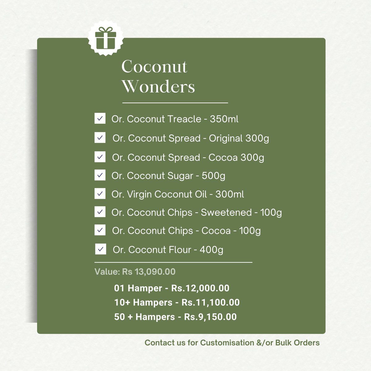 GoodfolksShop's tweet photo. Impressing international clients requires more than good intentions. Our hampers tell Sri Lanka's regenerative story with traceability, organic certification, and zero-waste packaging they'll actually appreciate. #srilanka #lka 
#InternationalBusiness #B2BGifting #QualityMatters https://t.co/9CMhZKQbmF