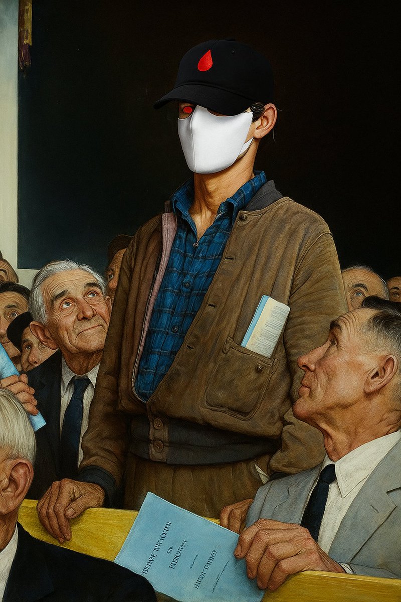 🩸 Virulent is turning into a DAO NFT project, it started back in May 2022, but we’ve taken time to rebuild and make sure every decision truly benefits everyone involved.

🩸 This is about holders having a voice, real decentralized decision-making, not a cash grab.