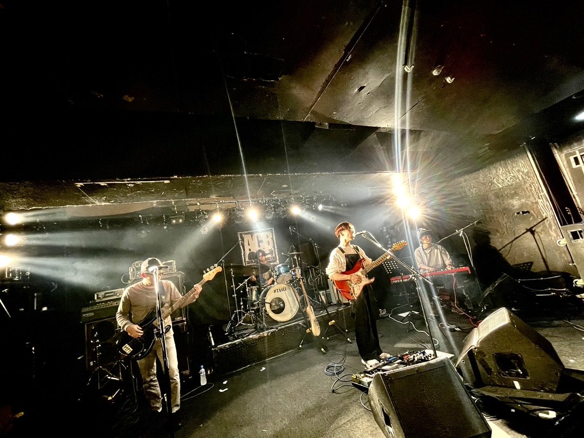 UNCHAIN ツアーTシャツ　サイン入り UNCHAIN Official on X