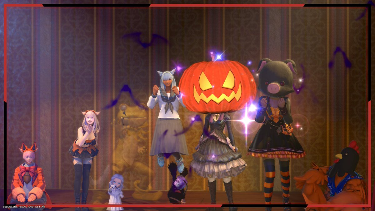 bop_mk's tweet photo. 先日LSの方に誘っていただいて、ハロウィン衣装お披露目会に参加した時の写真です✨️🎃📸
私は全然関係ない衣装でした🤭
#GONItimes #GONI https://t.co/dhBIbCPj8l