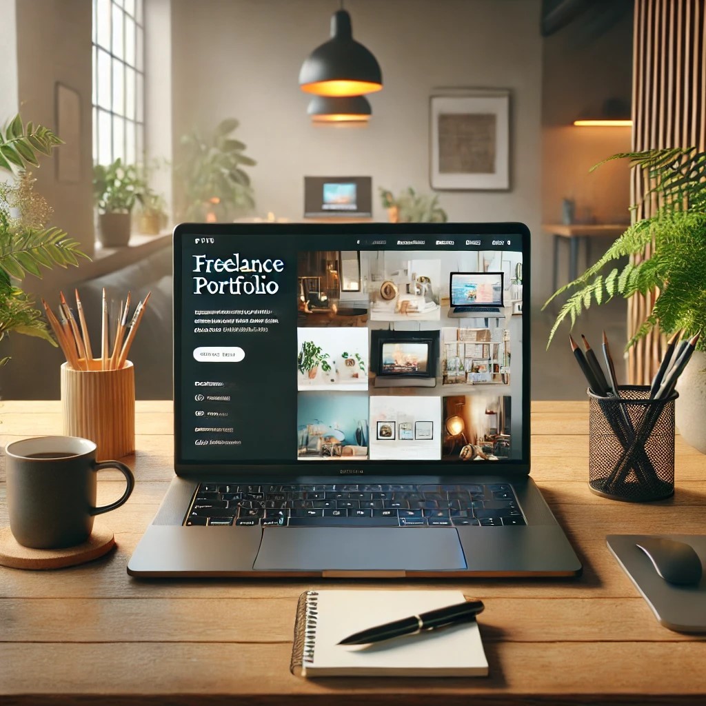 MoytriR89124's tweet image. Learn how to build a freelance portfolio that attracts clients and gets you hired faster. 
👇 Read the full guide: How to Make a Freelance Portfolio That Attracts Clients
masteringthefreelanceitblog.com/2024/03/HowtoM…
#FreelanceTips #portfoliodesign #FreelancerSuccess #ClientAttraction #FreelanceGrowth