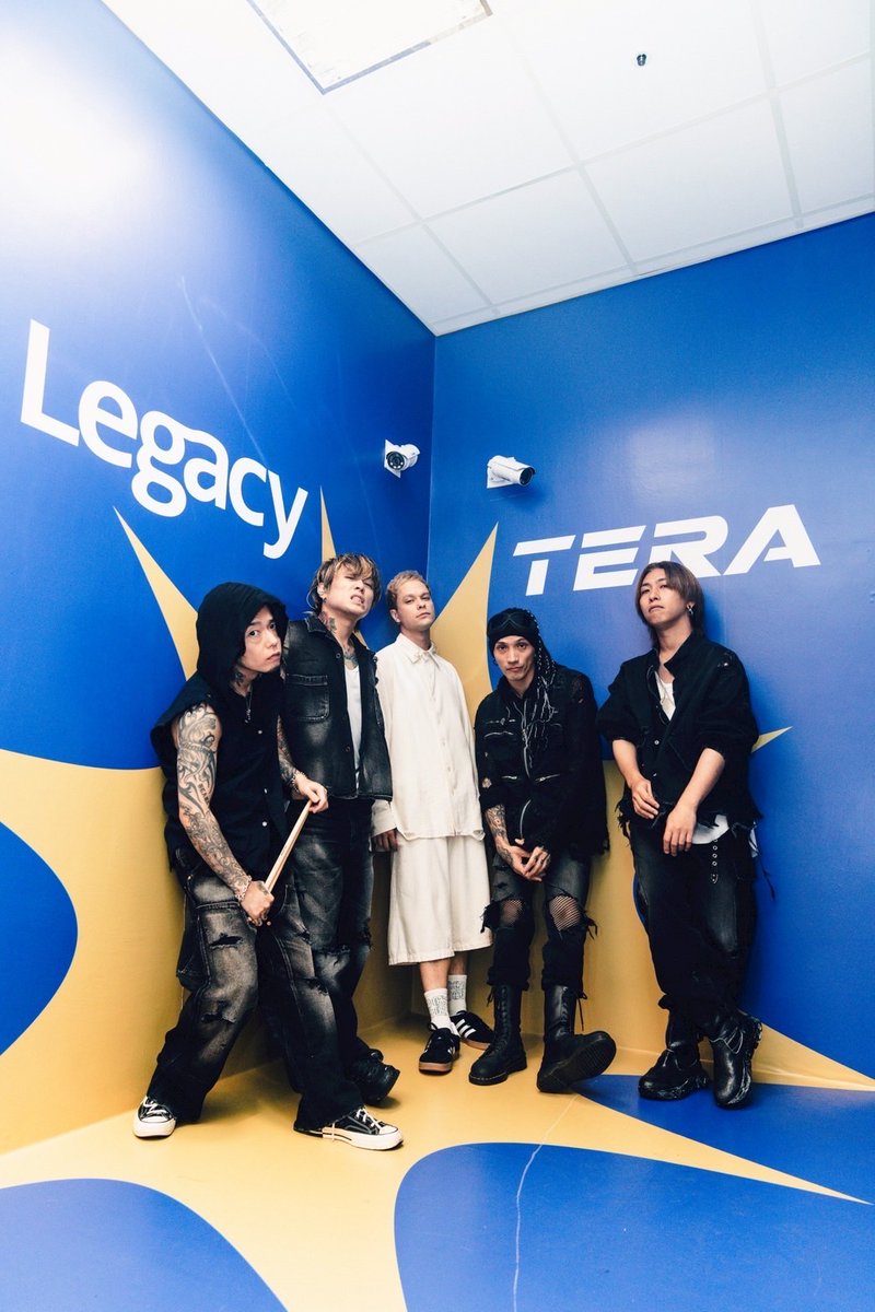 "LIVE IN TAIWAN 2025 OPTIMIZE"
　
水啦❤️‍🔥

photo by <a href="/nekozephoto/">TAKAHIRO TAKINAMI</a>

#coldrain #OPTIMIZETOUR