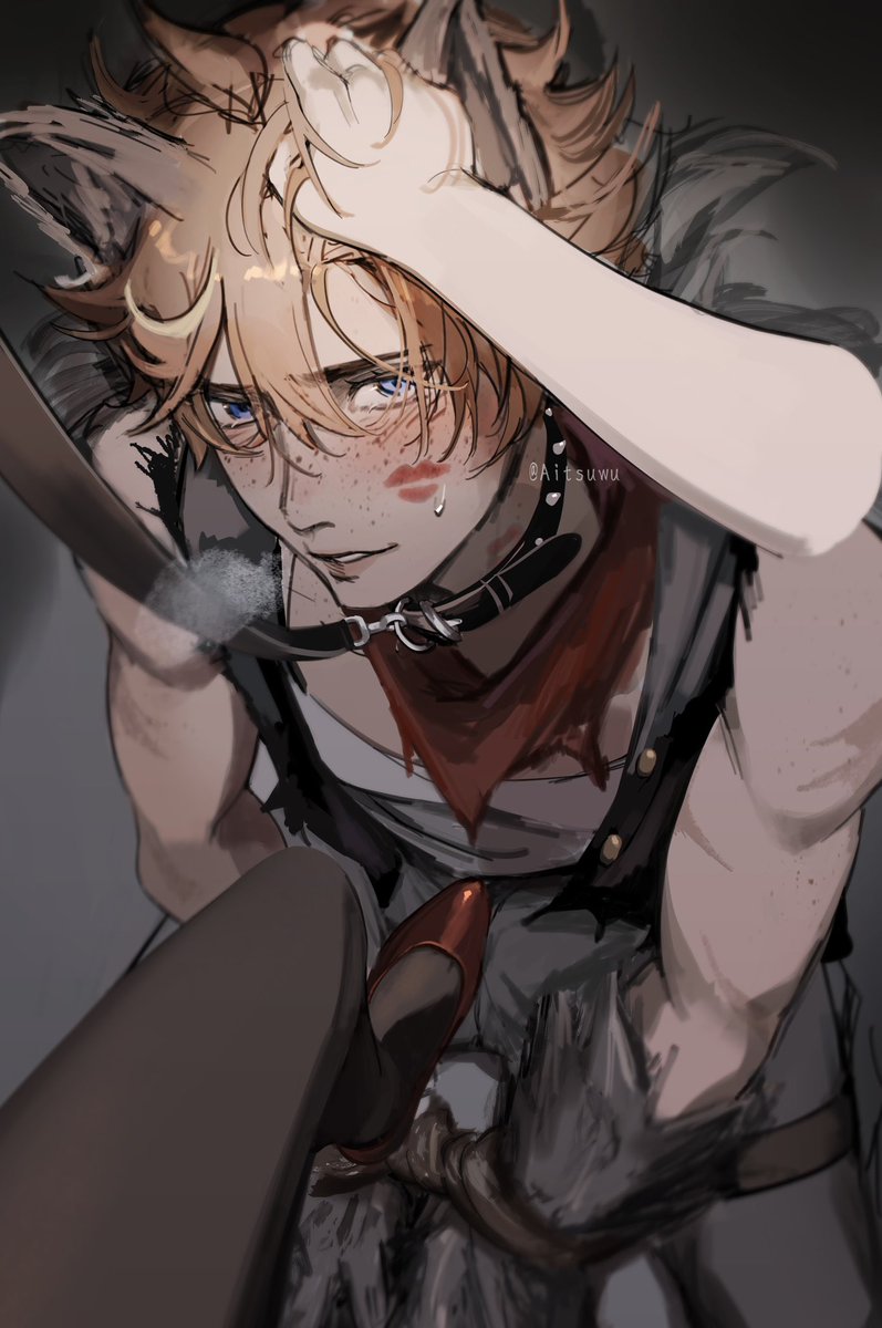 Wolf in sheep’s clothing -> sheep in wolf’s clothing 🙂‍↕️

#childe