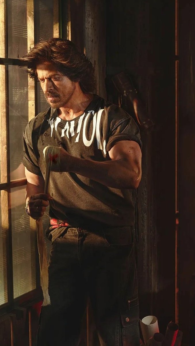 Legend SRK™ tweet media