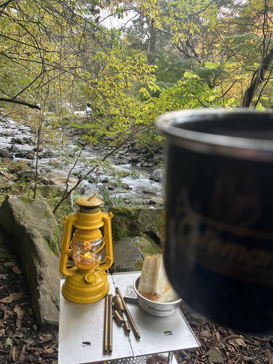 biroshing's tweet image. ここを本日のキャンプ地とする！
皆さんお疲れ様です！乾杯！