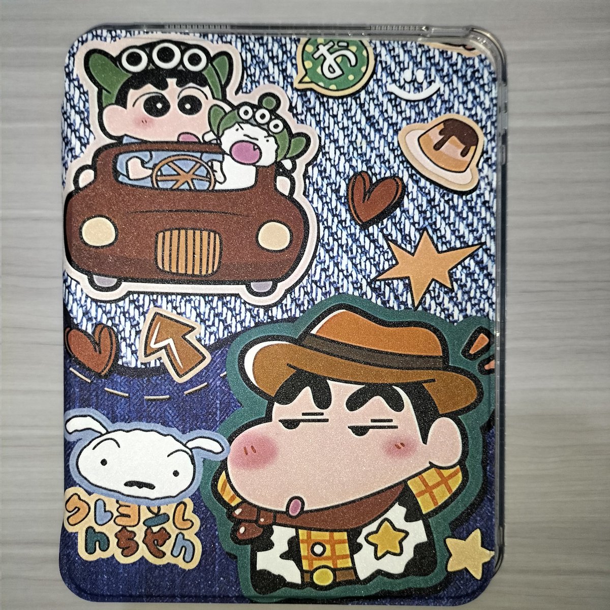 gutminton's tweet photo. wts want to sell
✨ case ipad gen 11 shinchan - 💸 45k (dipake almost 2 bulan), harga beli 63k
✨ universal pen akona - 💸 50k aja (nego dikit boleh), hb offline 100k
✨ touch pen for iphone/ipad - 💸 30k, hb 35k

universal pen &amp; touch pen cuma dipake 2 mingguan, bisa 🍊 https://t.co/N56r4Em28S