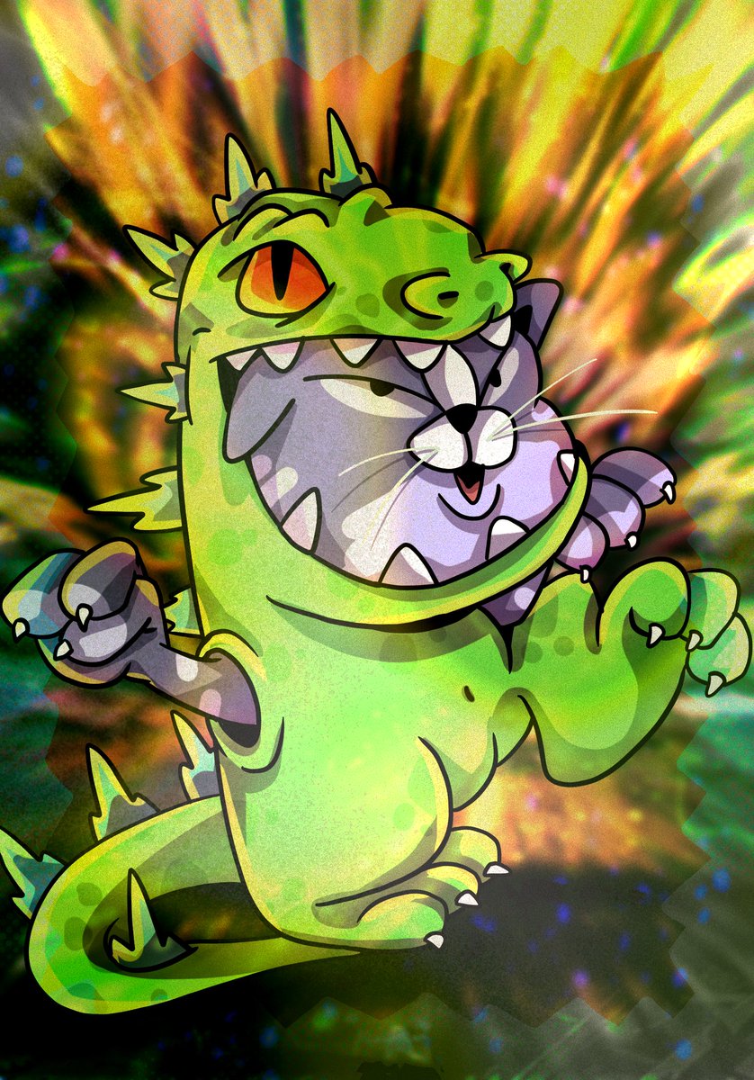 New card
Grab on @vibedotmarket ♦️

vibechain.com/market/meowver…