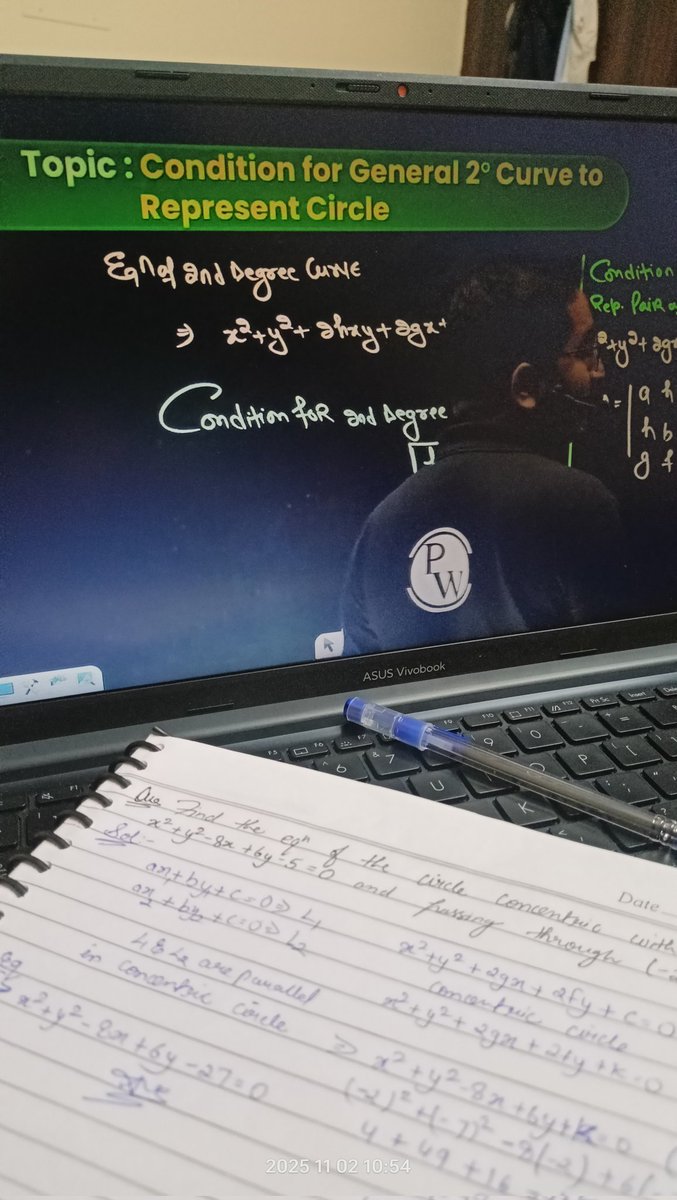 Namrata41049621's tweet image. Studying circles while life itself feels like one — going round and round between college, placements, and backup plans like NIMCET 😅
IT market is down, but I’m still showing up daily.
Anyone else in the same boat? 🚢
#BCA #code #college #StudentStruggles