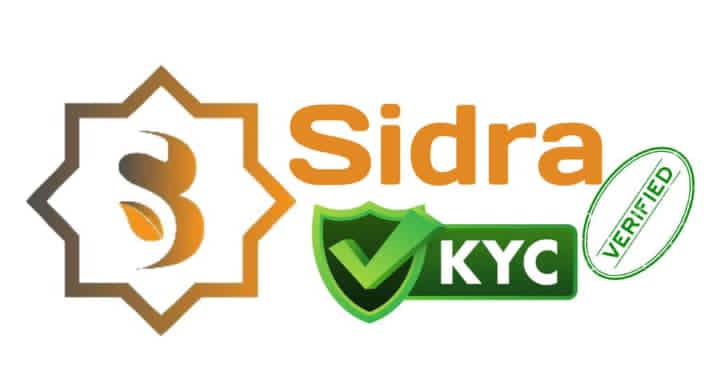 DM for your Sidra KYC 
(For both Nigerians and other countries)

Booking Now
 REQUIREMENTS ...
User name,
 Simple face verification (30 seconds video of your face,
Blink your eyes and shake your head left and right, nod)

 INSTANT APPROVAL✅