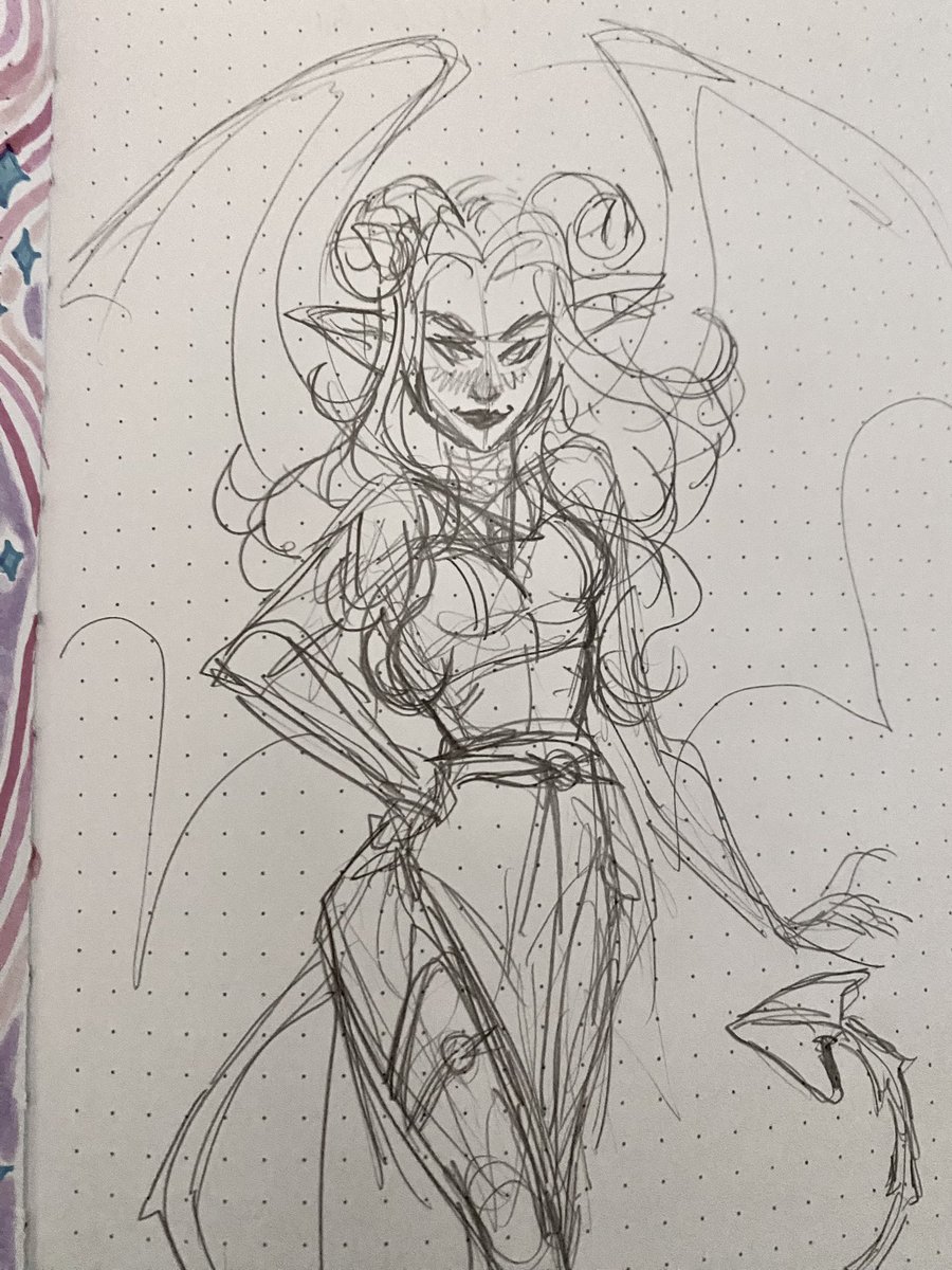 triangleDAYS's tweet image. Working on my November spread for my bujo 🙌 my character looks so gooood!!!!