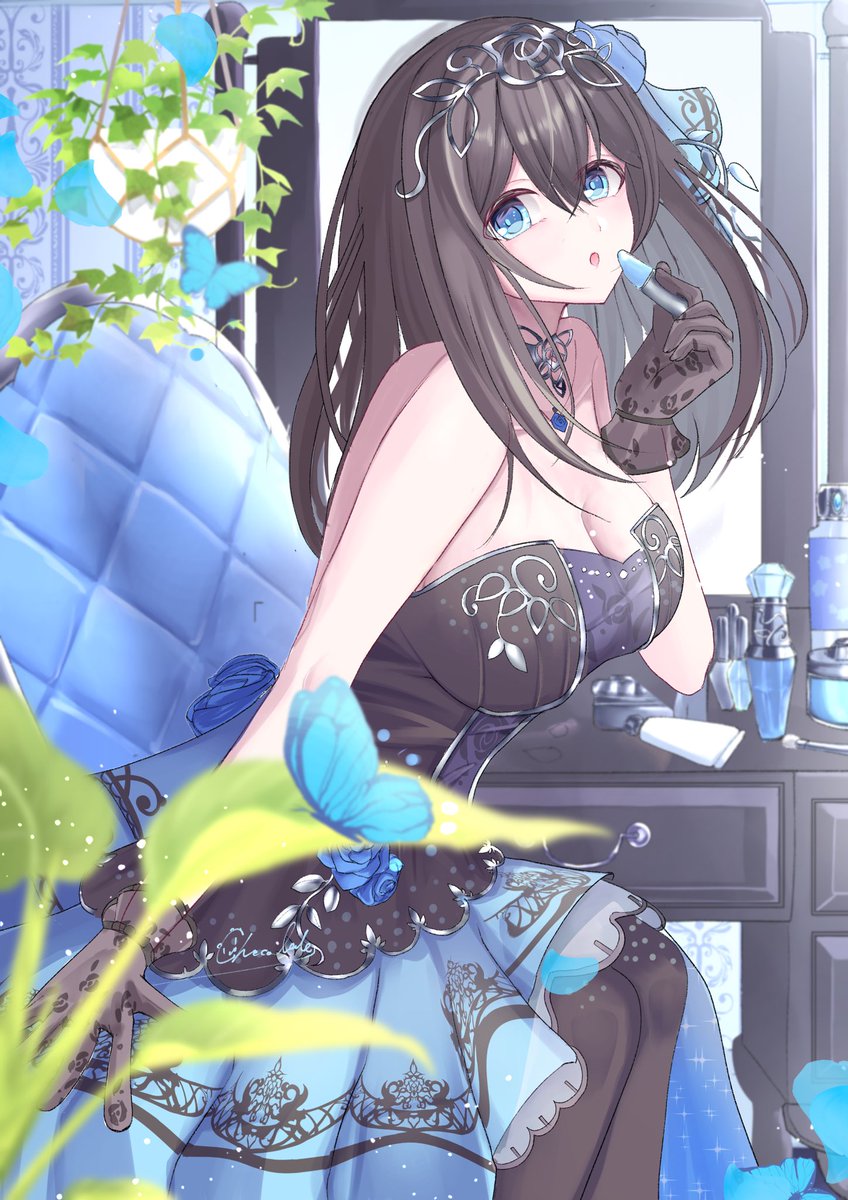 ショコラ( ・ᴗ・ )様 ショコラ (@chocolat2323p) / Posts / X