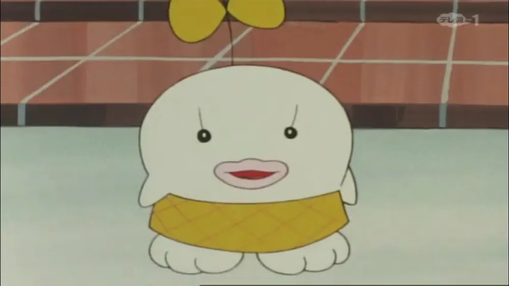 wlziXZUpdF76210's tweet image. ポストで
たまたま見た(৹ᵒ̴̶̷᷄ ᴗ ᵒ̴̶̷᷅৹)

こんなに
可愛かったけか？
オバQの妹

#オバQ
#P子？