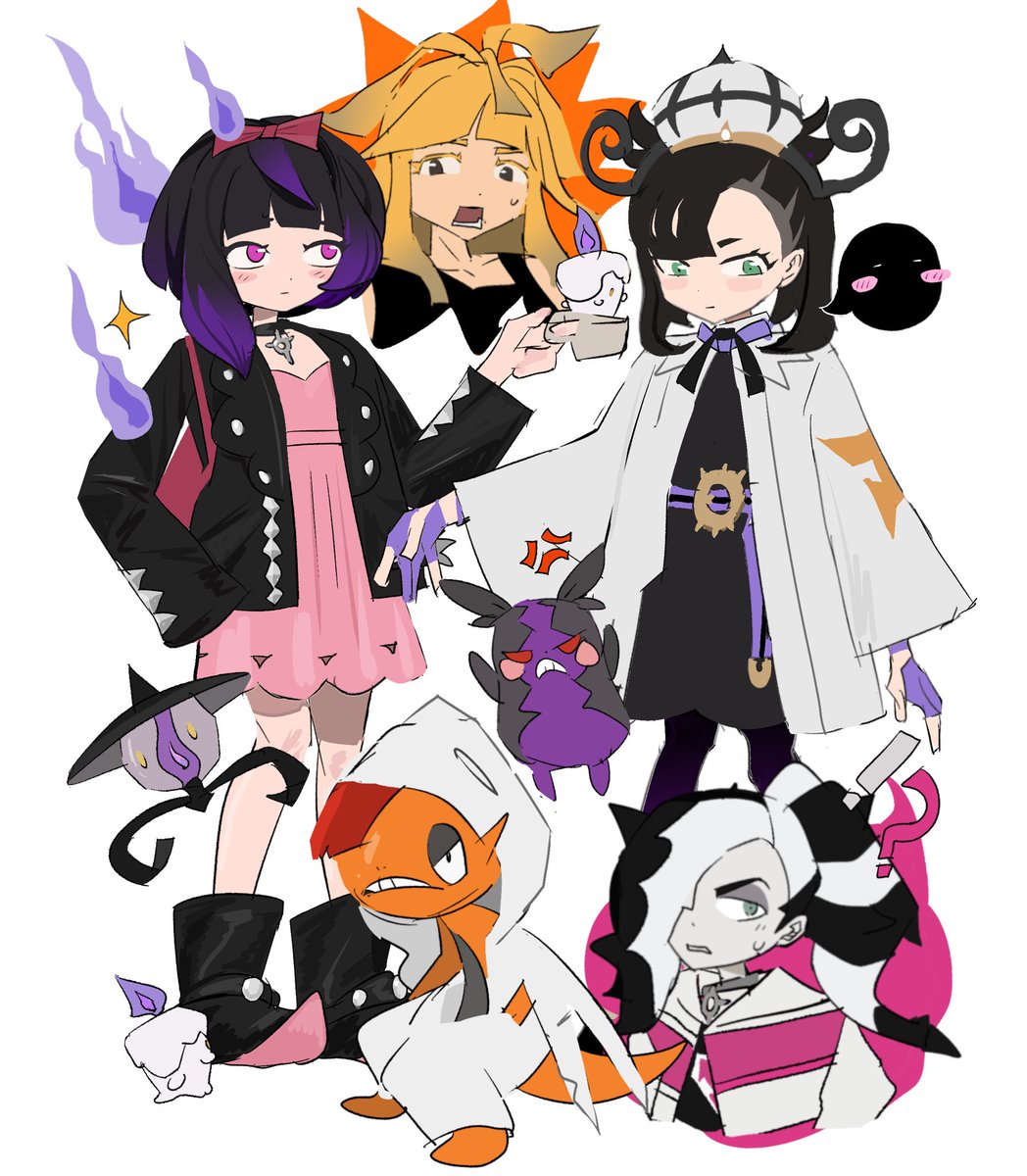 jimodawu's tweet photo. 😈👻
#ポケモンレジェンズZA
#PokemonLegendsZ https://t.co/5pTAmn5rJb
