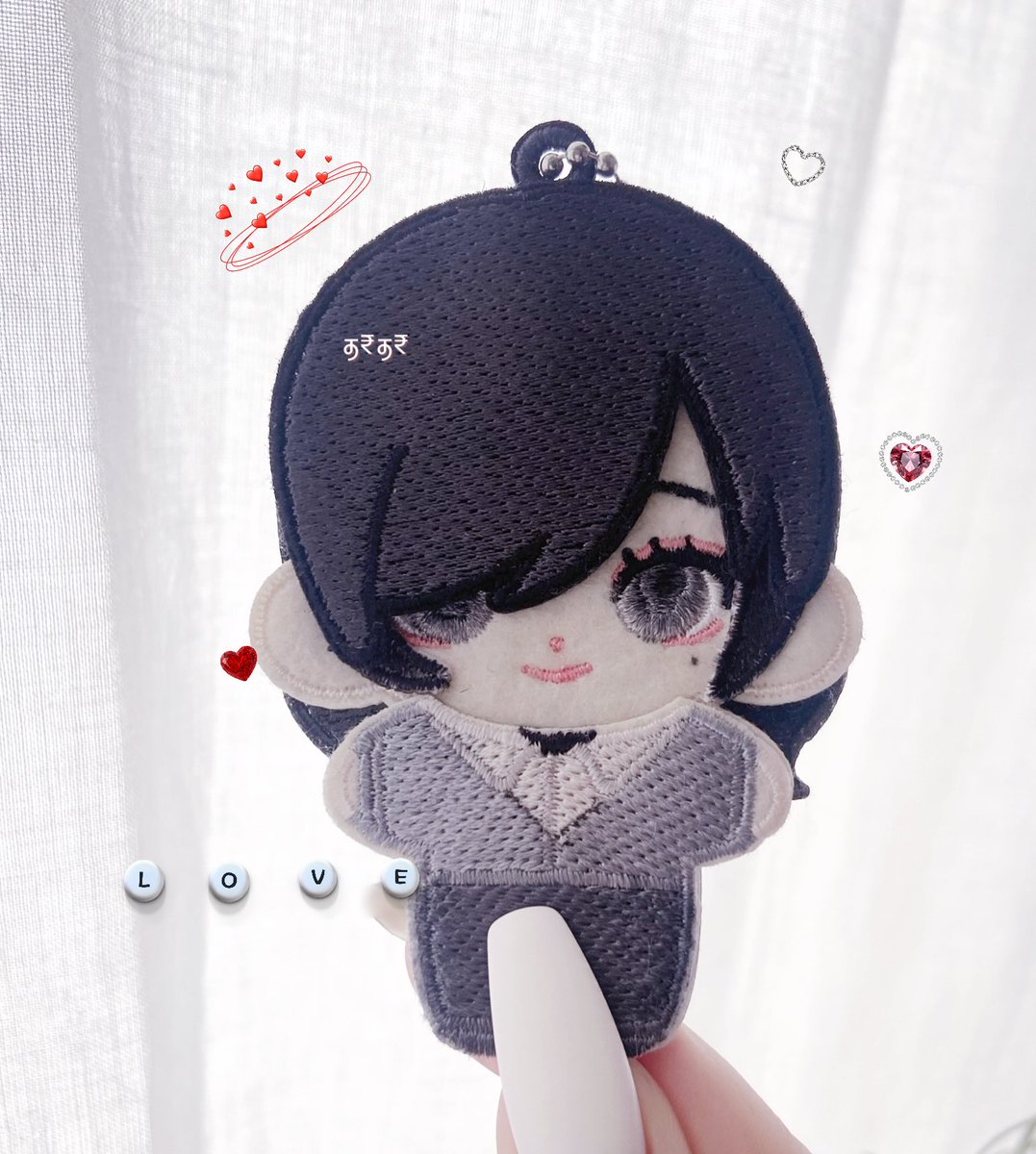 ꧦ𐅁𐀸𐋠𛰙᭜᭜🖤