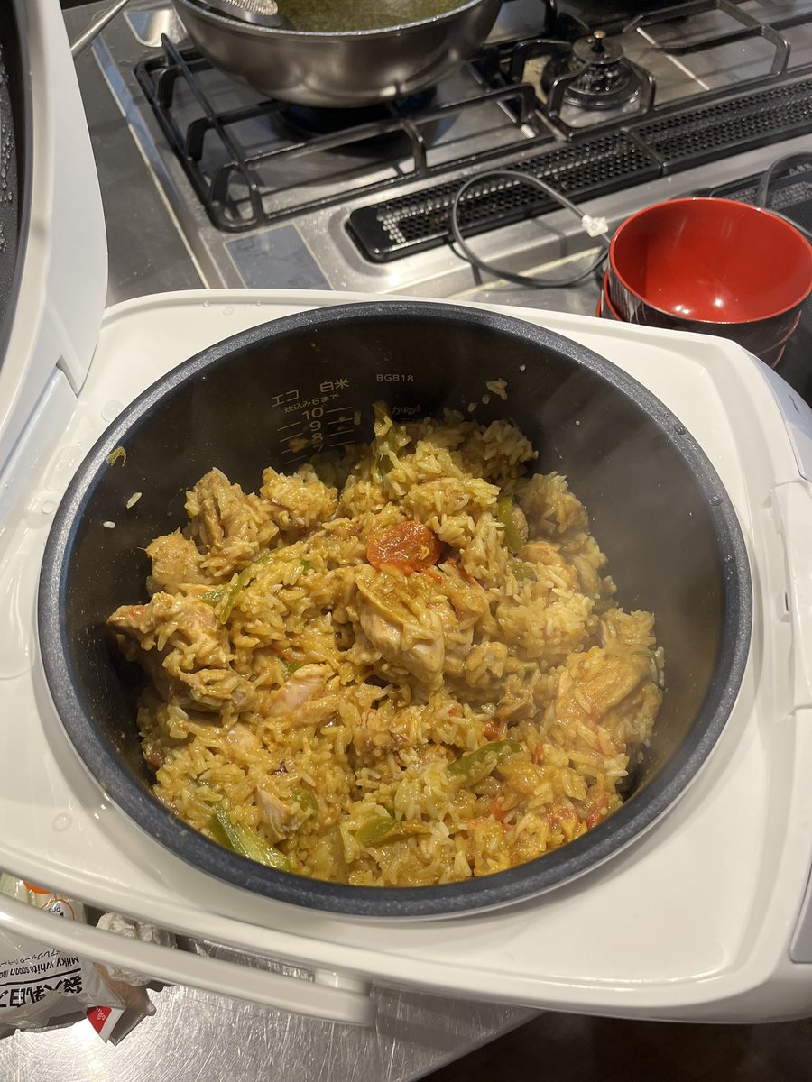 色々出てくる…！