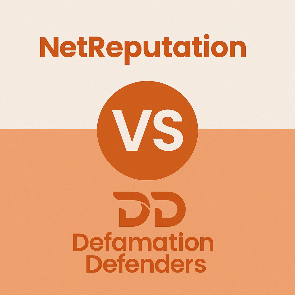 defamationdefen's tweet image. ⚖️ Choosing the right reputation management partner matters.

See how Defamation Defenders stacks up against NetReputation — and why transparency, affordability, and long-term results set us apart 👇

👉 defamationdefenders.com/netreputation-…

#DefamationDefenders #ReputationManagement…