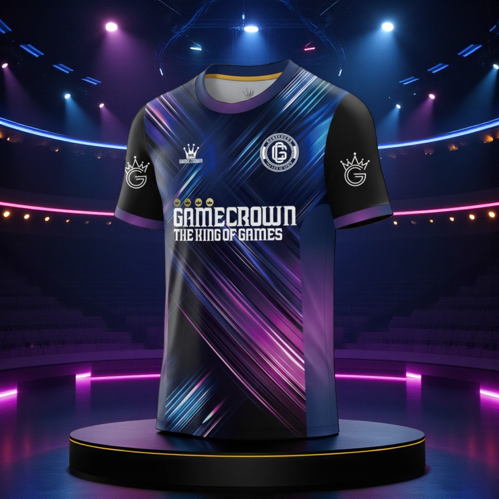 New Brand "GAME CROWN"🎮👑