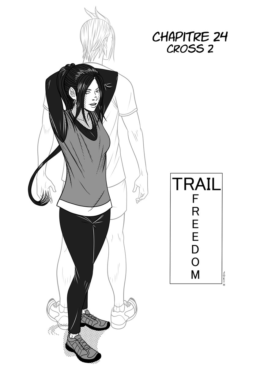 fin du tome 3 de Trail Freedom sur Mangadraft
mangadraft.com/reader/trail-f…