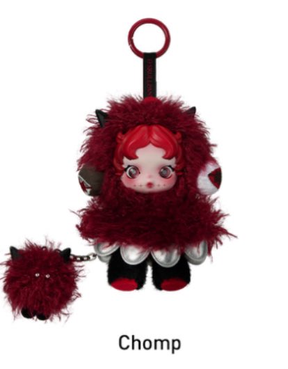 skullpanda 织脊 Skullpanda Woven, Limit 199 pcs - 织脊 – Art Toy Familia