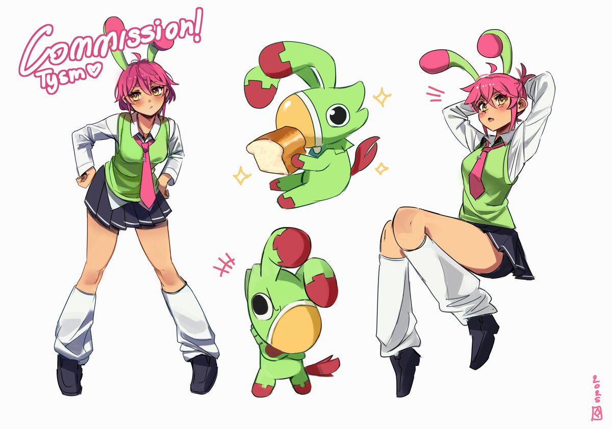 ☆Kirkkeone (Commissions Open 4/5) tweet media