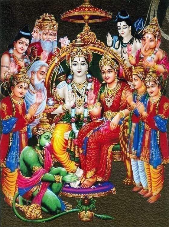 PSModran's tweet image. 🚩सौराष्ट्रे सोमनाथं च श्रीशैले मल्लिकार्जुनम् ।
उज्जयिन्यां महाकालम्ॐकारममलेश्वरम् ॥🚩
🚩परल्यां वैद्यनाथं च डाकिन्यां भीमाशंकरम् ।
सेतुबंधे तु रामेशं नागेशं दारुकावने ॥🚩
🚩वाराणस्यां तु विश्वेशं त्र्यंबकं गौतमीतटे ।
हिमालये तु केदारम् घुश्मेशं च शिवालये ॥🚩
🌸हर हर महादेव 🌸