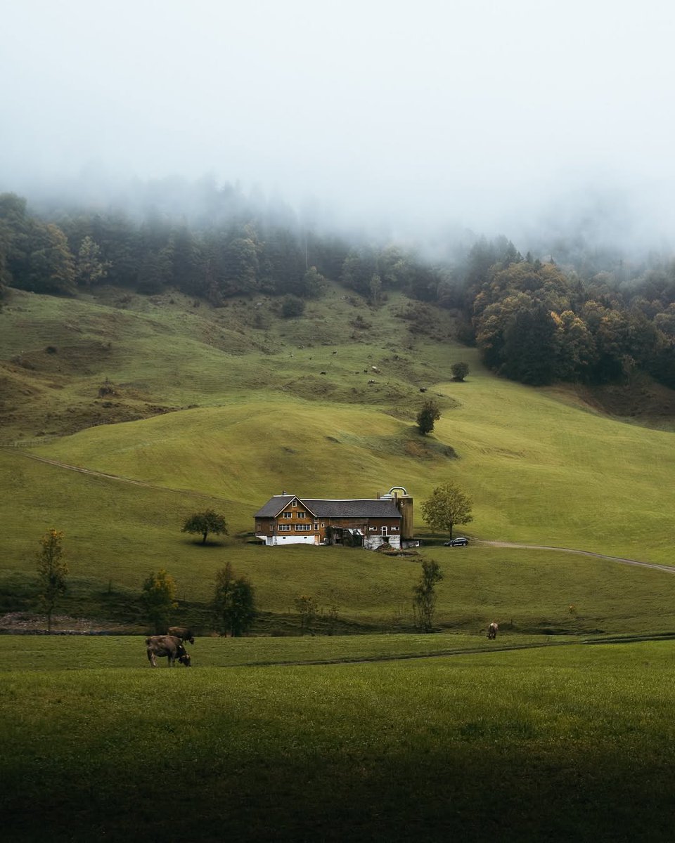 Appenzell, Switzerland