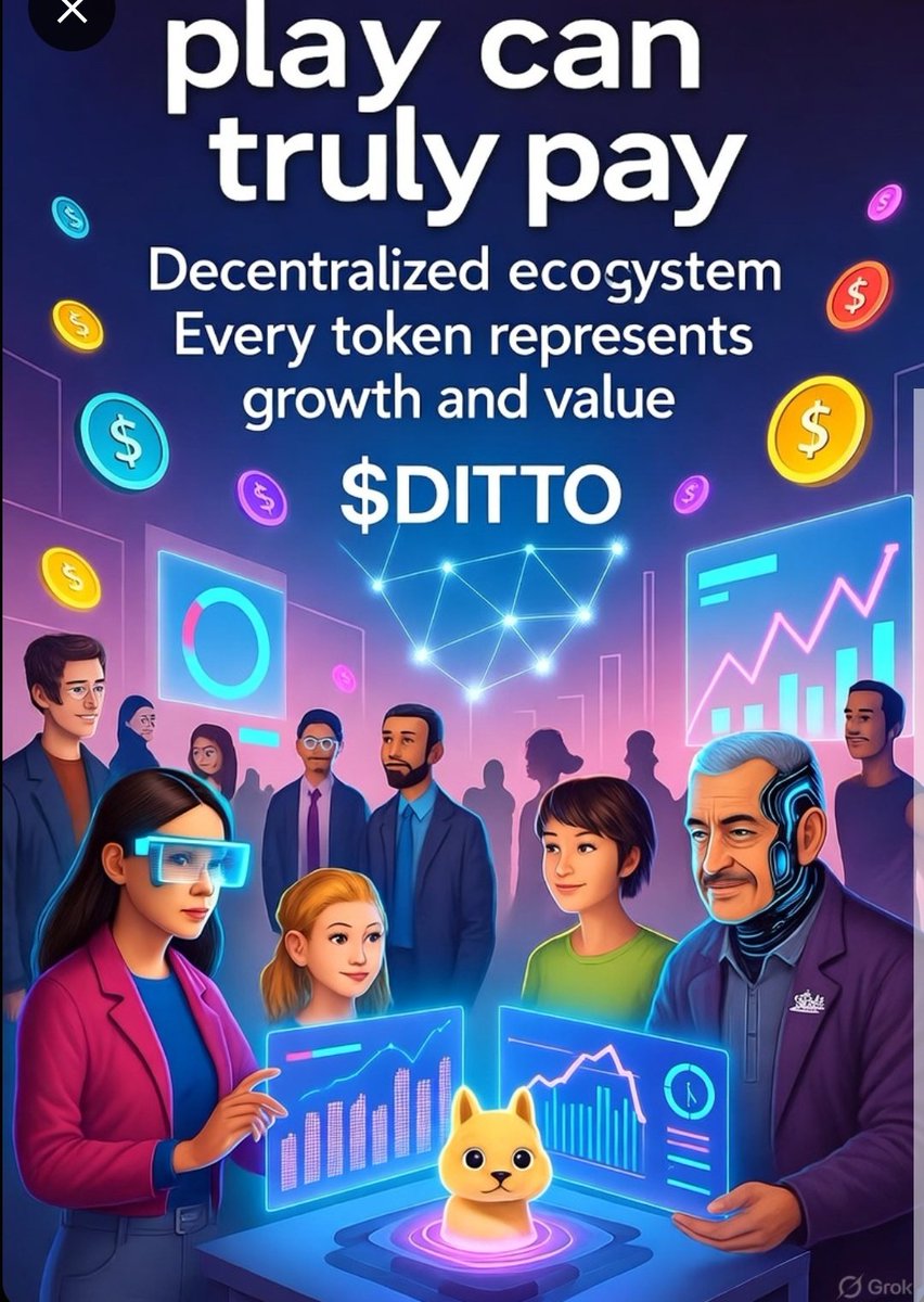 Its AI system constantly scans the blockchain, spotting wallet activity and trend shifts long before they hit social media.<a href="/dittocoin/">Dittocoin</a>
Its automation tools execute your strategy;buying, selling, or adjusting positions exactly how you’ve set them.

And the $DITTO token ties it all