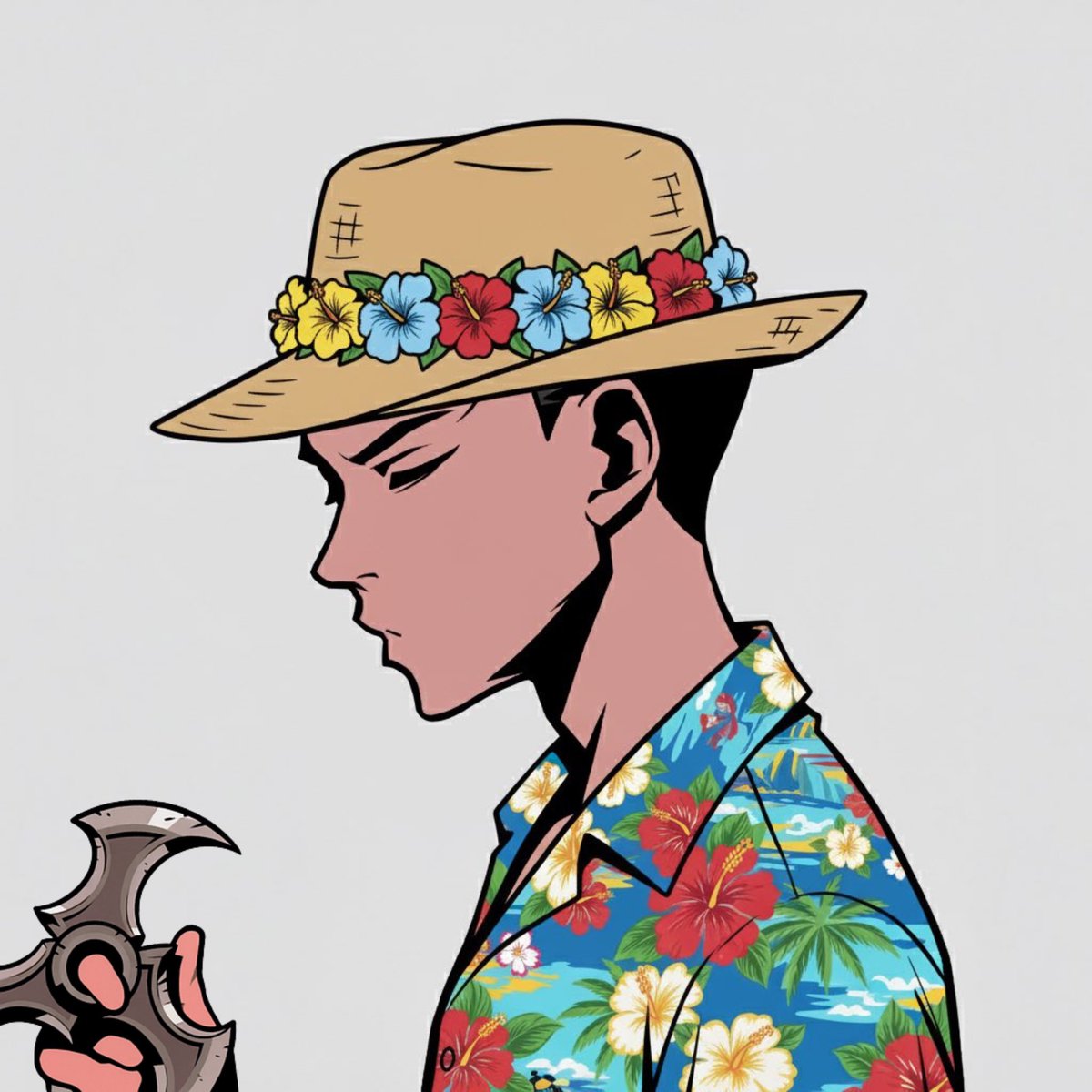 Gm friends, taking some time off today