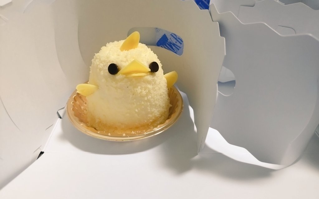 チャレンジ成功だぜ！