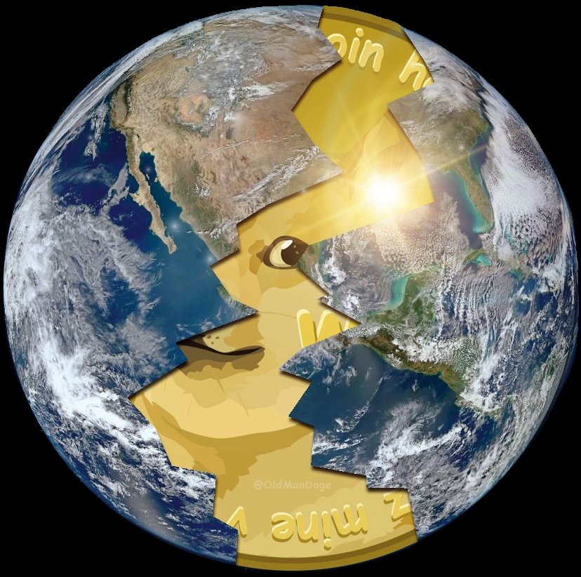dogecoinsteve's tweet photo. $DOGE To The World.πΎπ
#DogeFam #Dogeworld #DOGE https://t.co/z2YFDQ2dmx