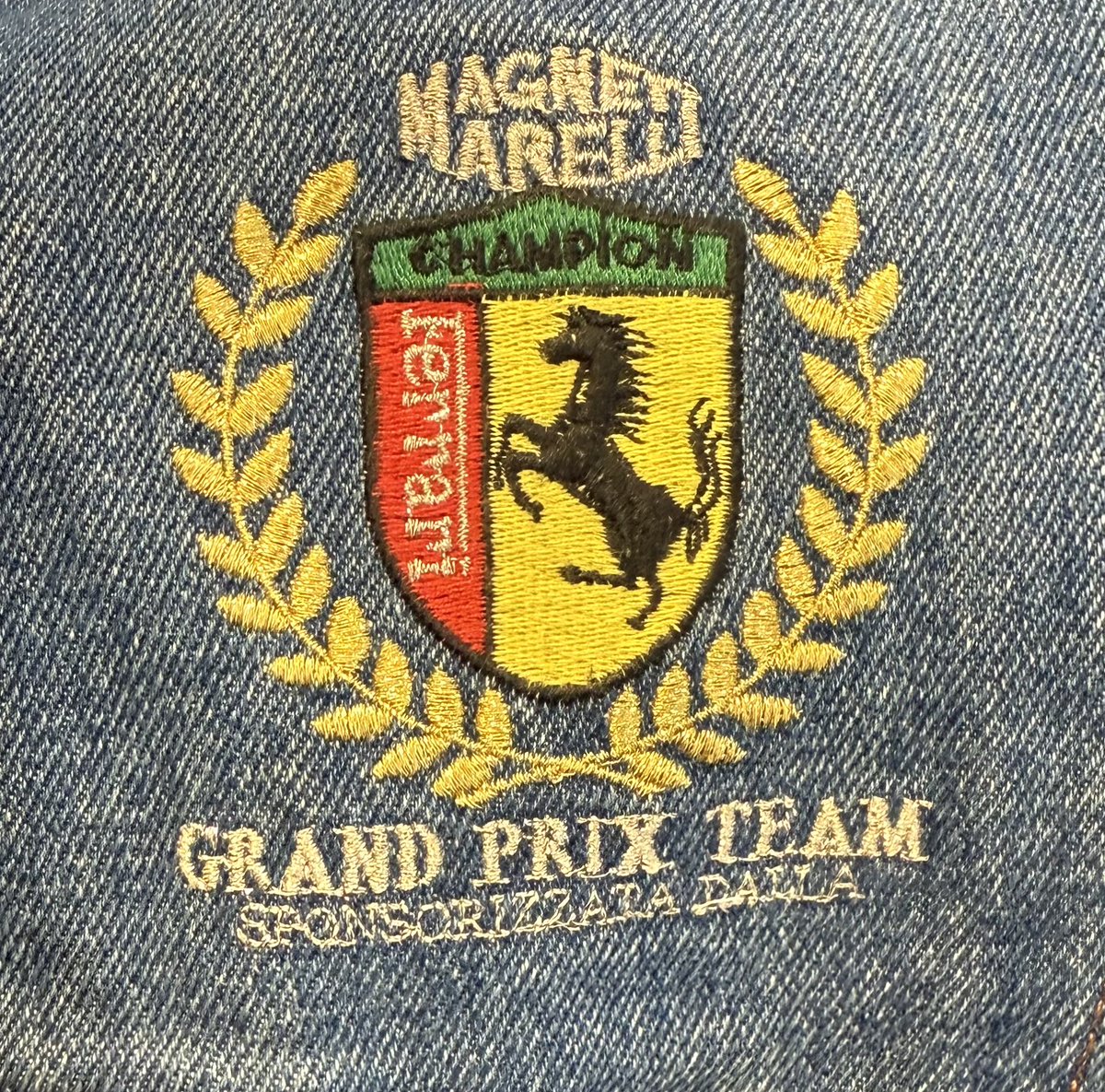 【新品未使用】マルシュロレーヌ ラヴズオンリーユー ジャケット 新品未使用】マルシュロレーヌ ラヴズオンリーユー ジャケット