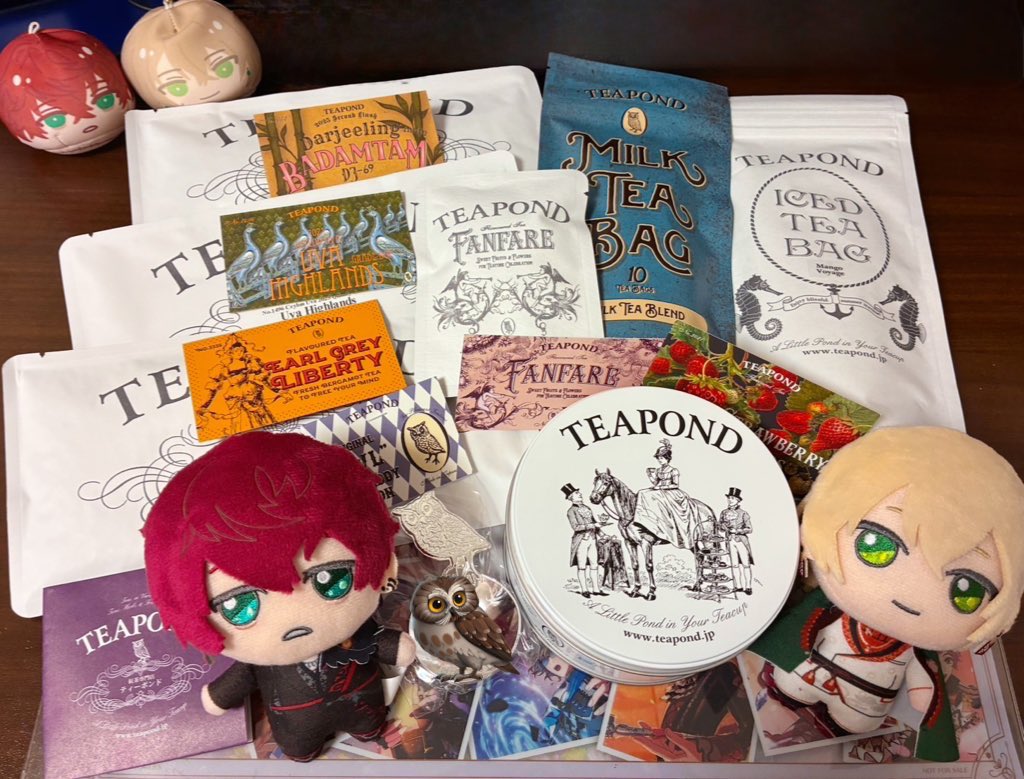 Tea♡様への確認用です☻ ふゃむ🐰🪻11/16東5ネ73a (@fuyamuuu) / Posts / X