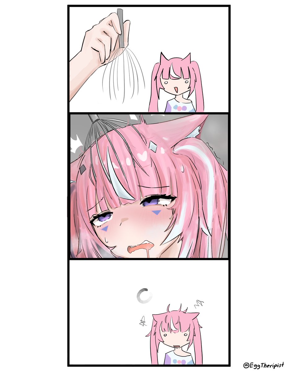 Mimi x head scratcher
#CAMILART