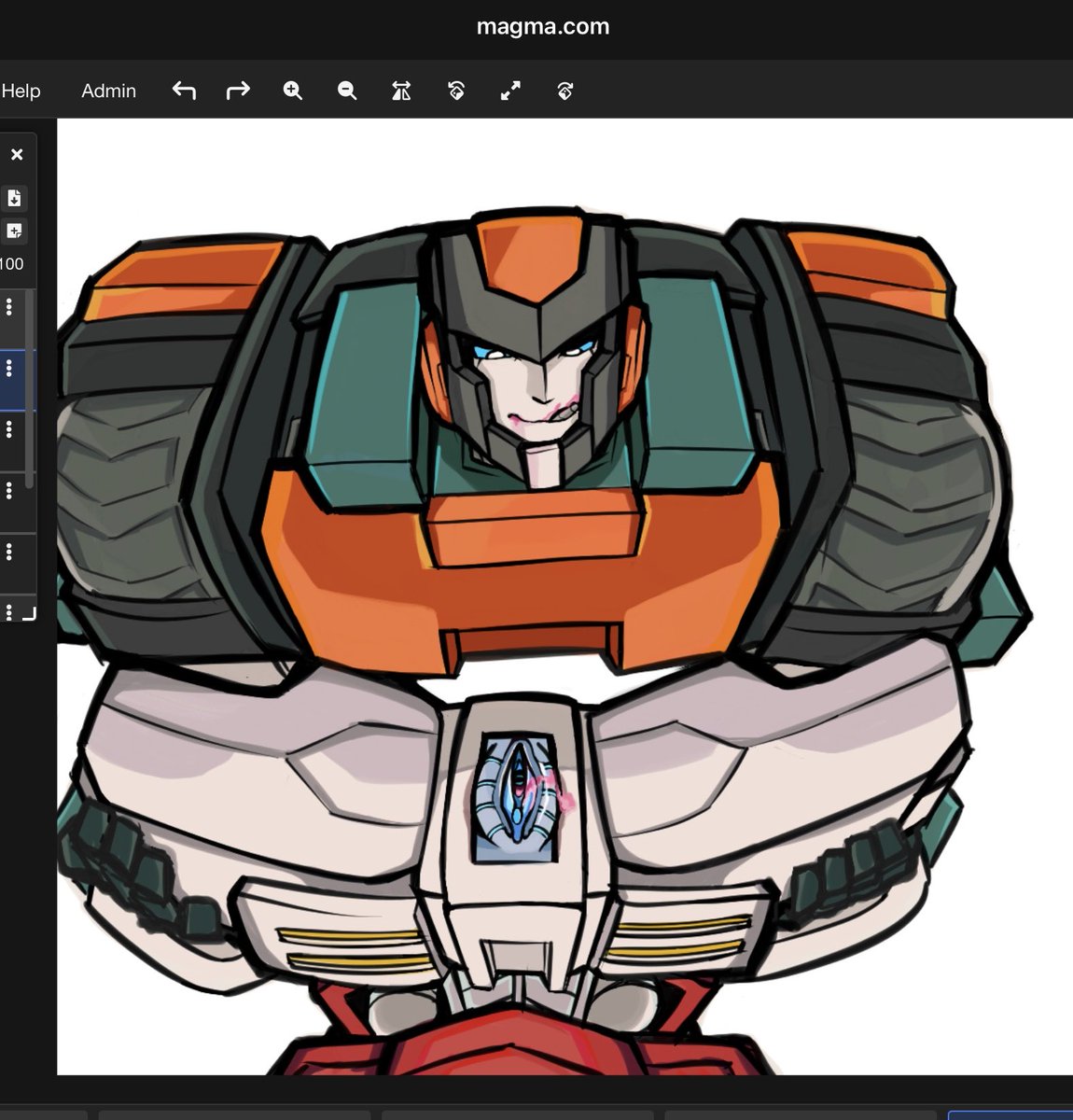 Mi_yuBon's tweet image. I made #rollerop #valveplug can I be fed now @goonsaaieitj pls I’m hungry