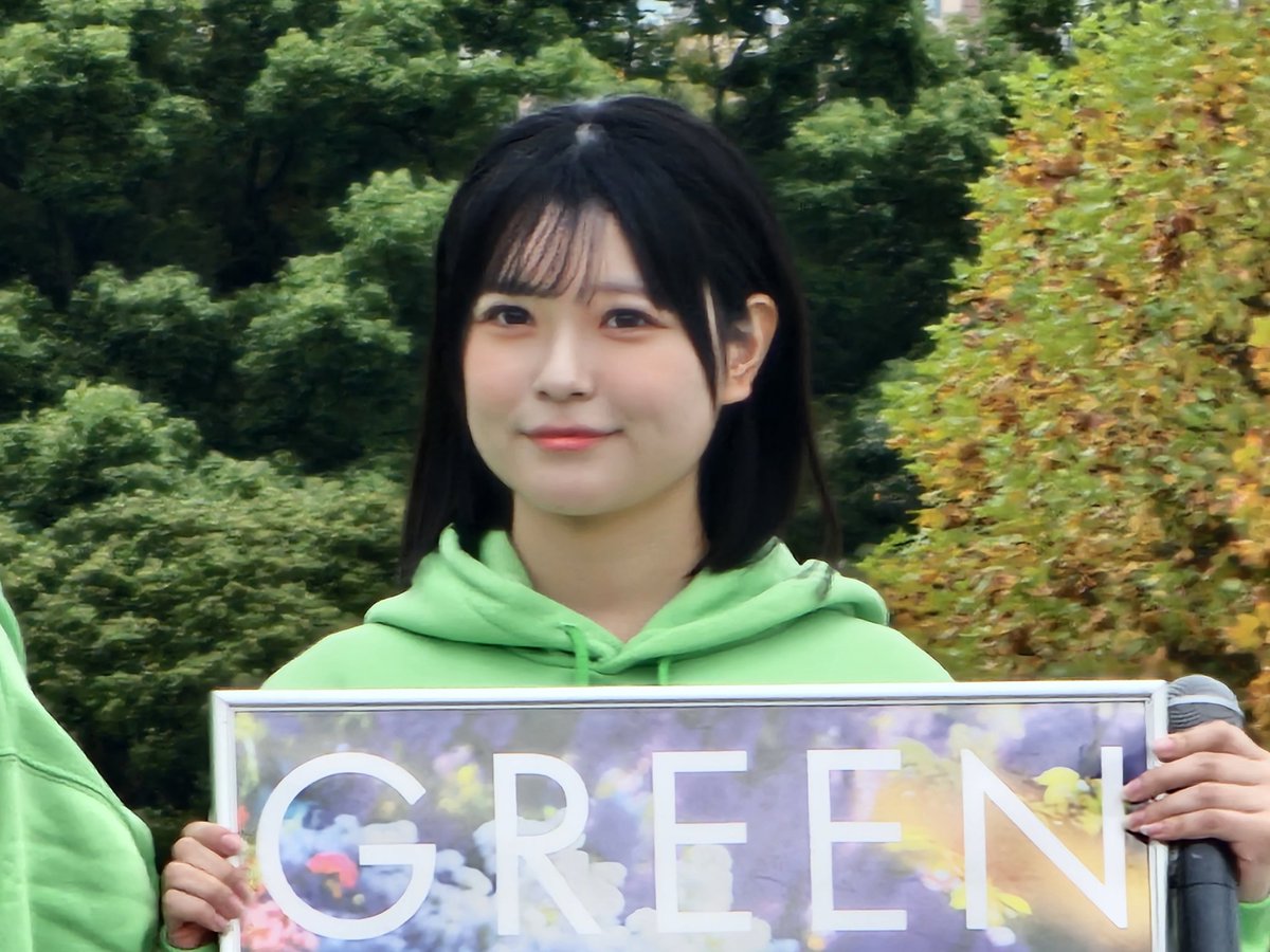 ichigoryo0201's tweet photo. 澪心ちゃん💙
#グリーンチャレンジデー
#GTF
#Roko_Memory https://t.co/JeN9SDDqnr