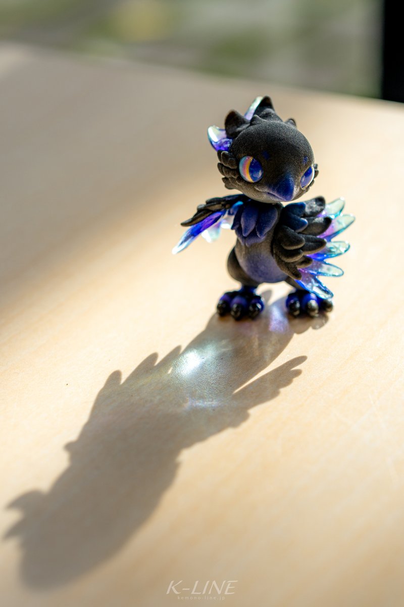 魔獣召喚Foidollふぉわどーる デス仔猫 デザフェス カゲマルデザイン