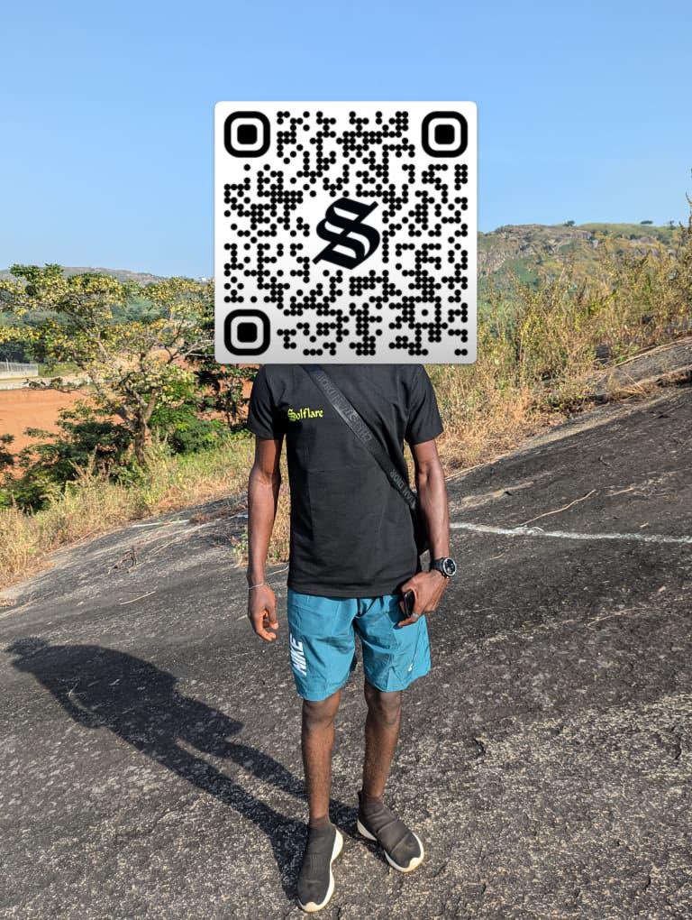GM familia 

Just like Nike, just Solflare it.. 

Scan the qr code to find out! 

G4G we go again…💛