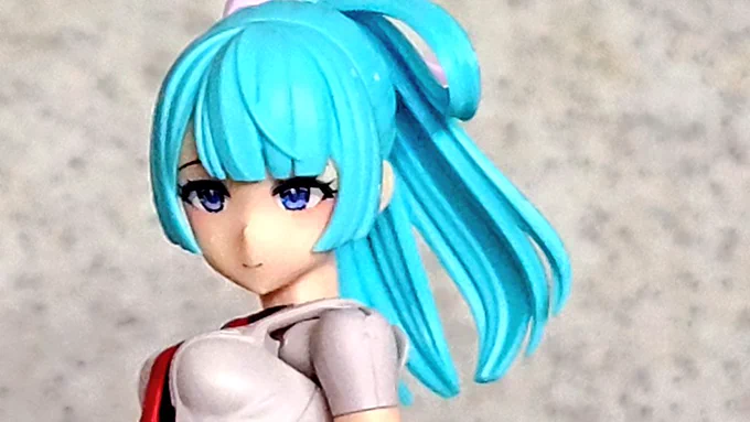 メガミデバイスのバスタードールで パラディンとナイトダークネスを混ぜて好みなキャラ作れたんですが 右腕の接続するパーツを紛失したので 部品注文することにしたワシ こいつの完成はまだ先になりそう