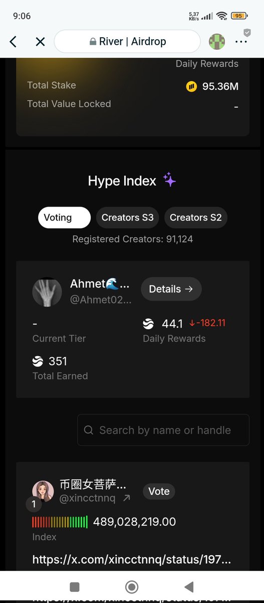 Ahmet🌊RIVER tweet media