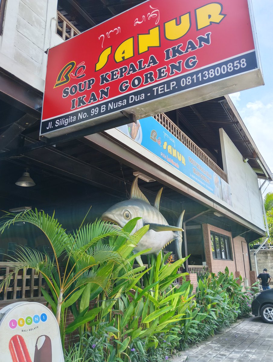 Kuliner khas Bali yg seger dan gurih