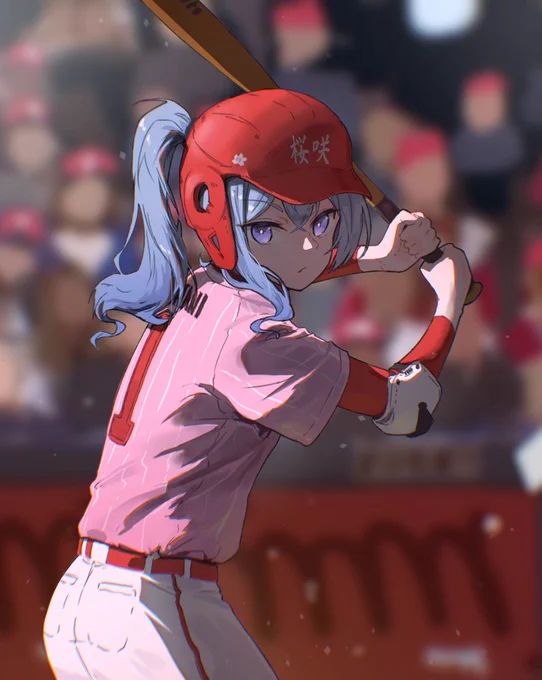 #ほしまちぎゃらりー #ホロライブ甲子園2025 桜咲高校 星谷さん