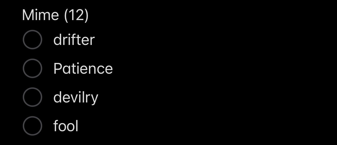 WTB series mime 4 ini, kalo bisa jangan terlalu ovp..,,🏄🏻‍♀️