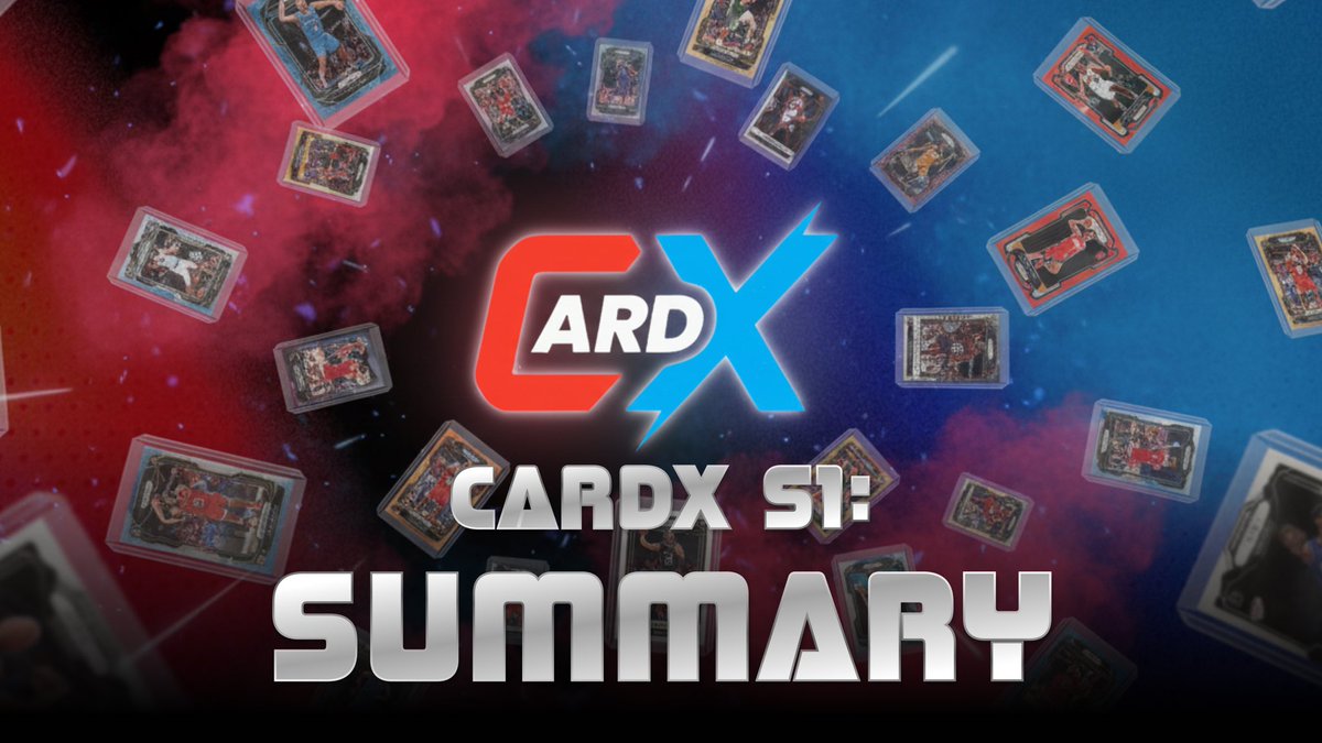 📢 CARDX Season 1: Summary

Let’s dive into the thrilling highlights of Season 1!

1️⃣ 212,132 users participated
2️⃣ 2,517,712 check-ins completed
3️⃣ Total wishes 3,948 times
4️⃣ A total of 17,347 SOL deposited
5️⃣ 537,965,146 points accumulated across all users

🏆 Top user by CXP: